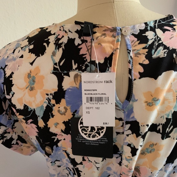 Nordstrom rack Summer flower pattern dress 👗☀️ - Picture 5 of 5